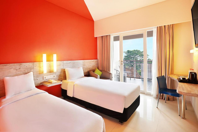 Bedroom 3, Hotel Primera, Zamboanga City