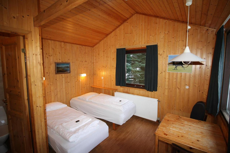 Bedroom 3, Cafe Arhus Hella, Rangárvallahreppur