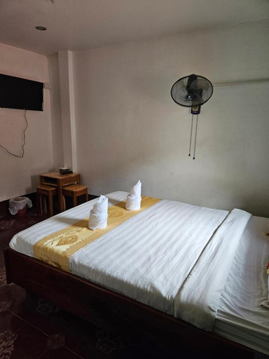 Bedroom 5, Chitlatda Guesthouse, Luang Prabang