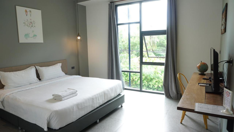 Bedroom, Stone Head Hua Hin Hotel, Hua Hin
