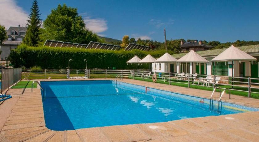 Sport & Beauty 5, Habitaciones Premium Finca la Casona, Segovia