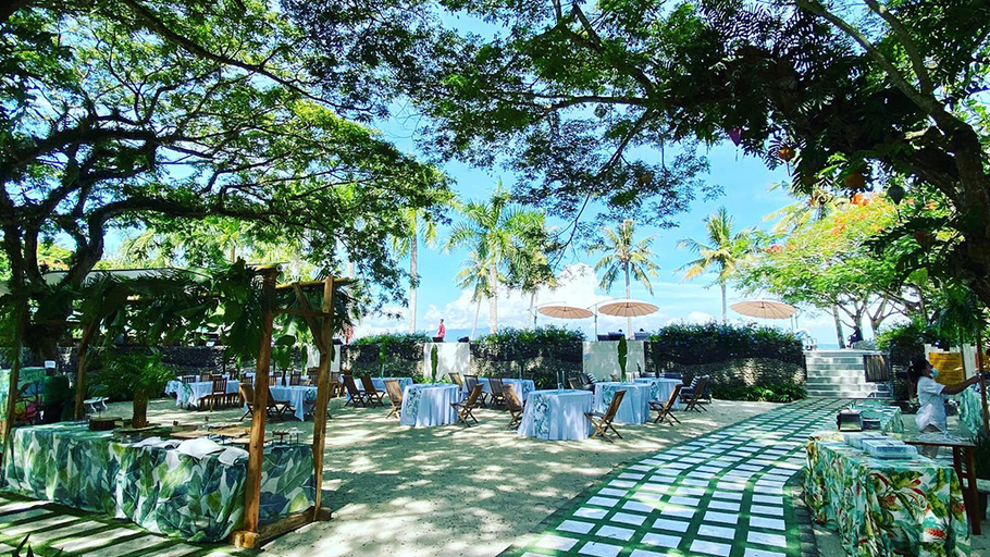 Food & Drinks 2, Magnaga Waters Beach Resort, Pantukan