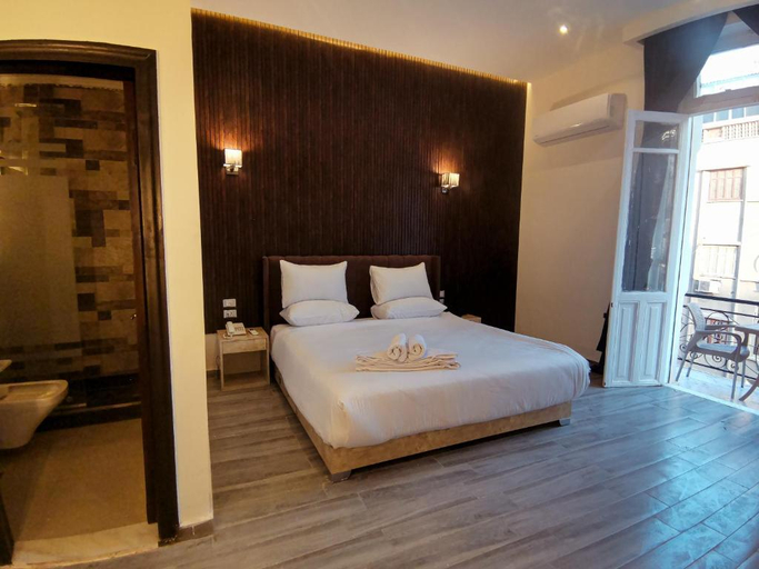 Bedroom 3, Tourist Palace Hotel, 'Abdin
