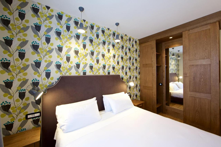 Bedroom 3, Duca D'Aosta, Treviso
