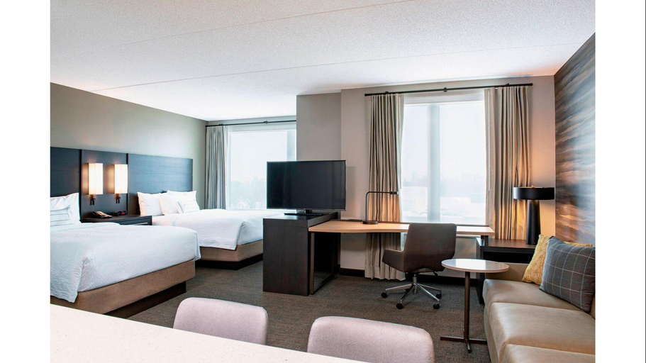 Bedroom 3, Residence Inn By Marriott Winnipeg, Division No. 11