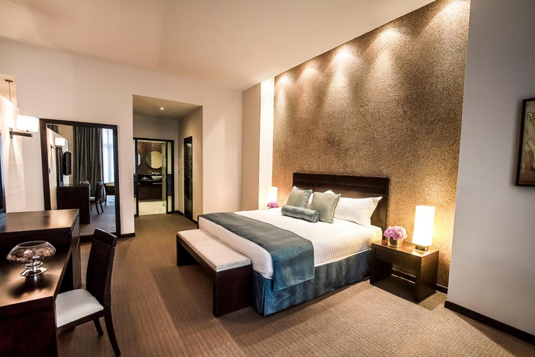 Bedroom 3, International Hotel Youngjong, Jung