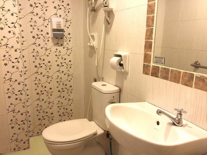 Bathroom 4, Sun Inns Hotel Sunway City Ipoh, Kinta