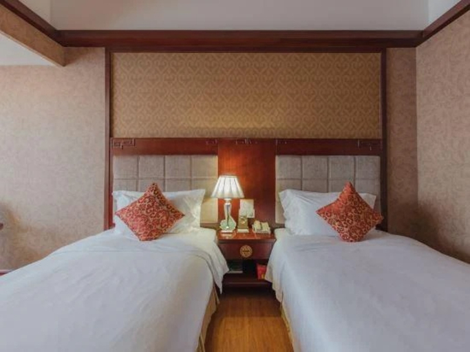 Bedroom 5, Taishan Gaoye Hotel, Jiangmen
