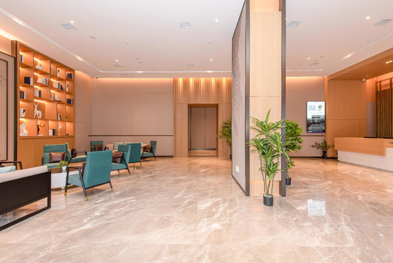 Others 5, Starway Hotel Qingyang Huan County Chengnan New District, Qingyang