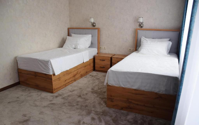 Bedroom 5, MirOtel Hotel, Astana City