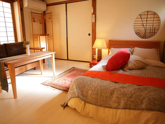 Bedroom, Yururi, Tonoshō