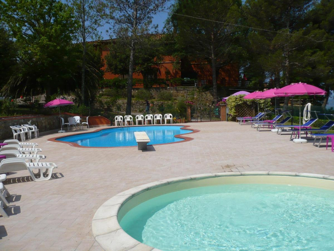 Sport & Beauty, Hotel Il Poggetto, Pisa