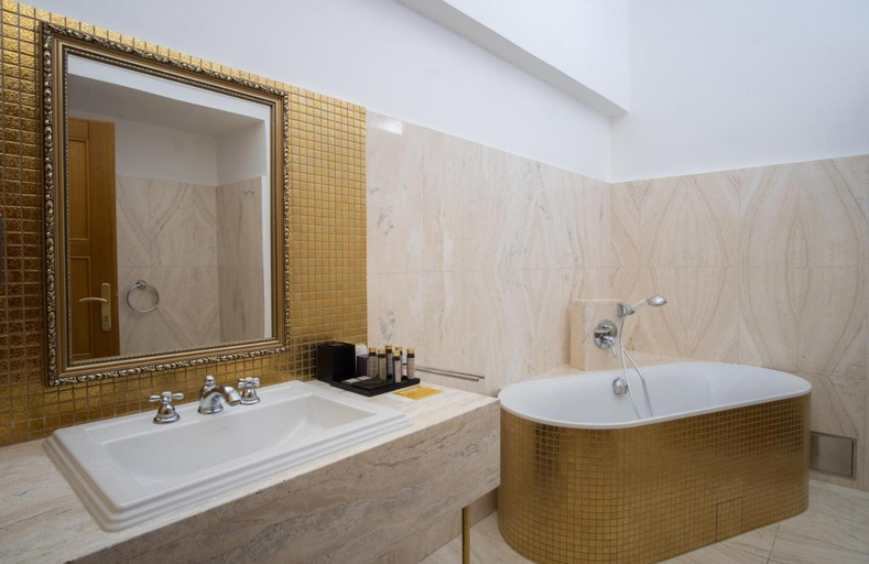 Bathroom 4, Boutique Hotel Slv Via, Košice I