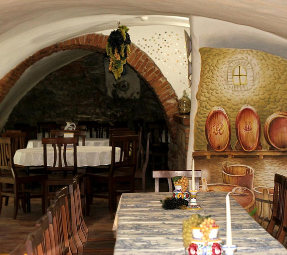 Food & Drinks 4, Hotel Sebastian u Hoffera, Pezinok