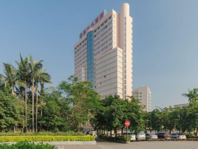 Exterior & Views 2, Taishan Gaoye Hotel, Jiangmen