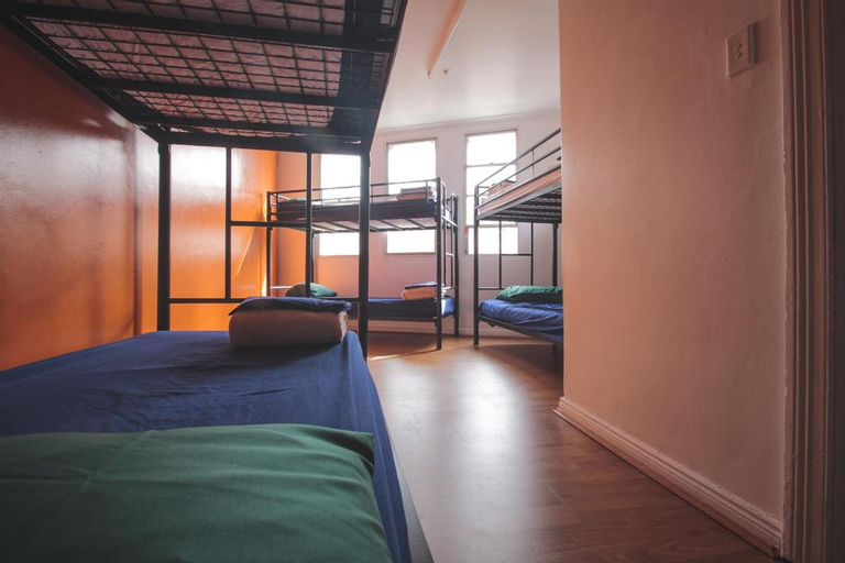 Bedroom 5, Mad Monkey Backpackers Kings Cross, Sydney