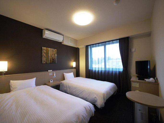 Bedroom, Hotel Route-Inn Tome, Tome