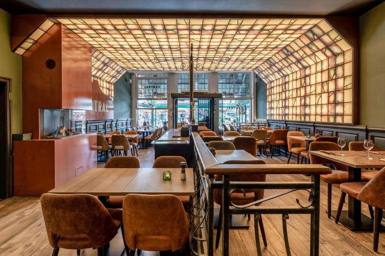 Food & Drinks 5, Hotel Central, West-Vlaanderen