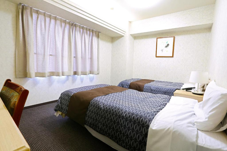Bedroom 3, Nagasaki I.K Hotel, Nagasaki