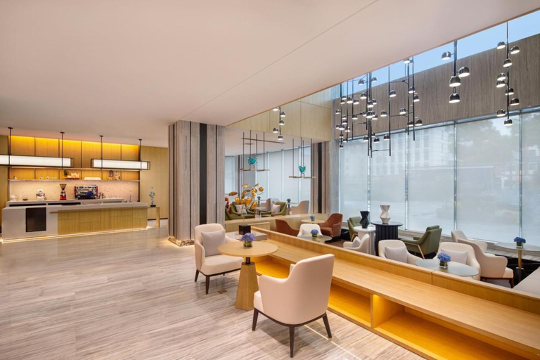 Food & Drinks, Courtyard by Marriott Nanchang, Nanchang