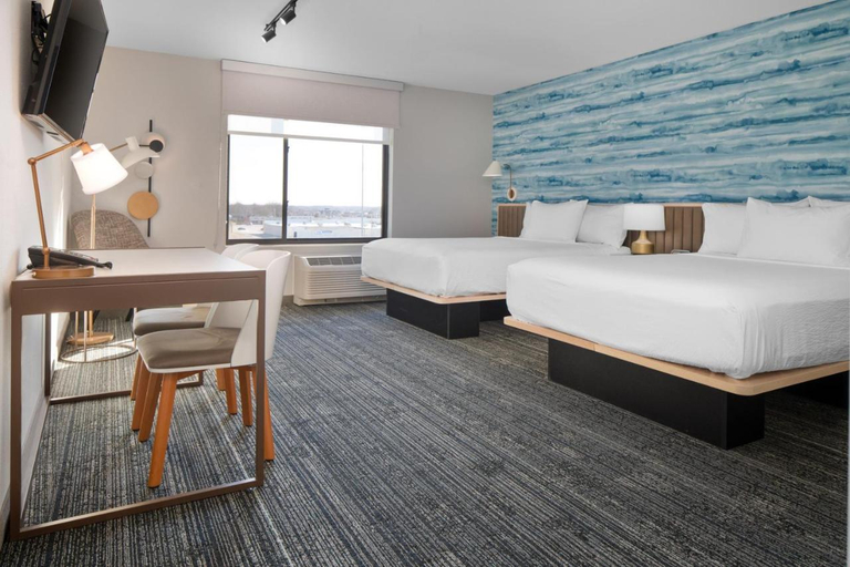 Bedroom 3, Towne Place Suites, Dauphin