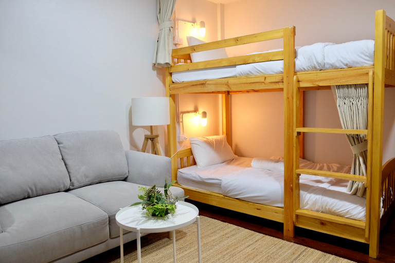 Bedroom 3, Home Story Hostel Chiang Mai, Muang Chiang Mai