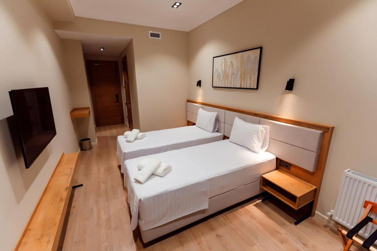 Bedroom 3, Hotel Marwa Tashkent Pool&spa, Tashkent City