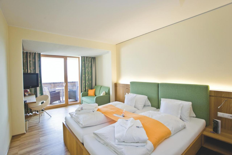 Bedroom 3, Genusshotel Riegersburg, Südoststeiermark
