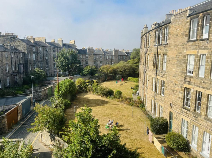 Exterior & Views 2, Ardenlee Guest House, Edinburgh