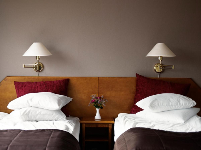 Bedroom 5, Hotel Terraza, Ljungby