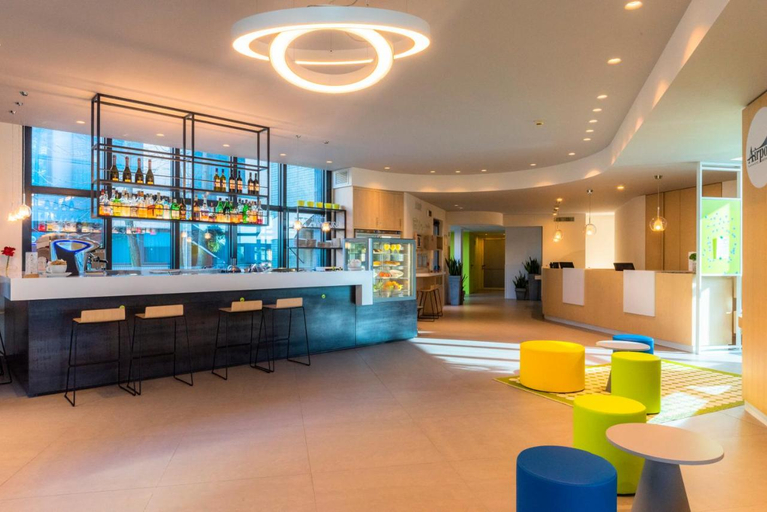 Food & Drinks 5, Airport Hotel Bergamo, Bergamo
