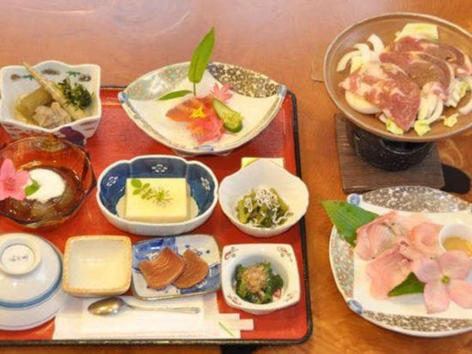 Food & Drinks, Towadakosanso, Towada