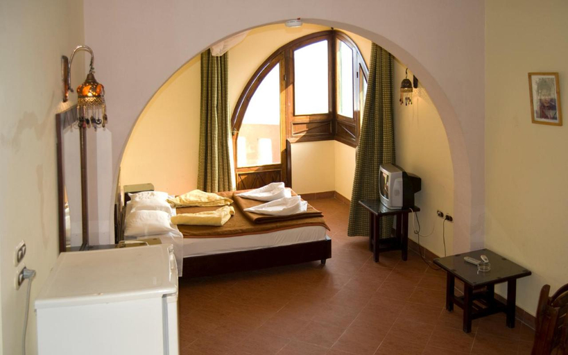 Bedroom 3, Sharks Bay Umbi Diving Village, Sharm el-Sheikh