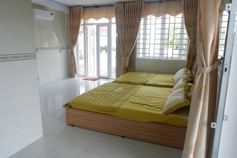 Bedroom 2, Hanh Mai Hotel, Phú Quốc