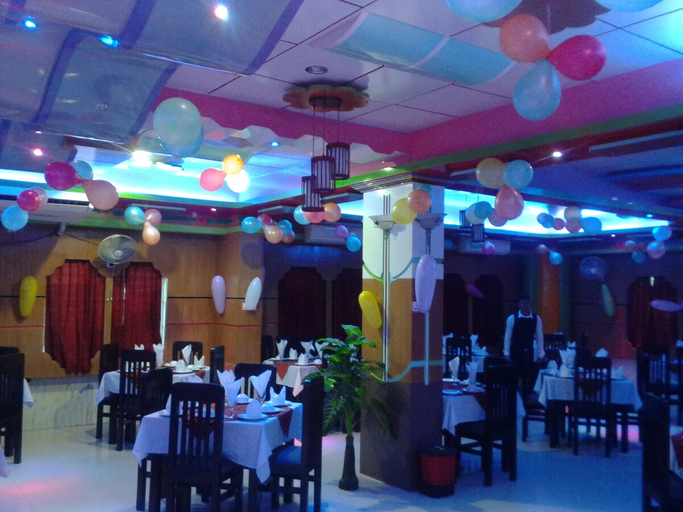 Food & Drinks 3, White Hall Guest House, Noakhali