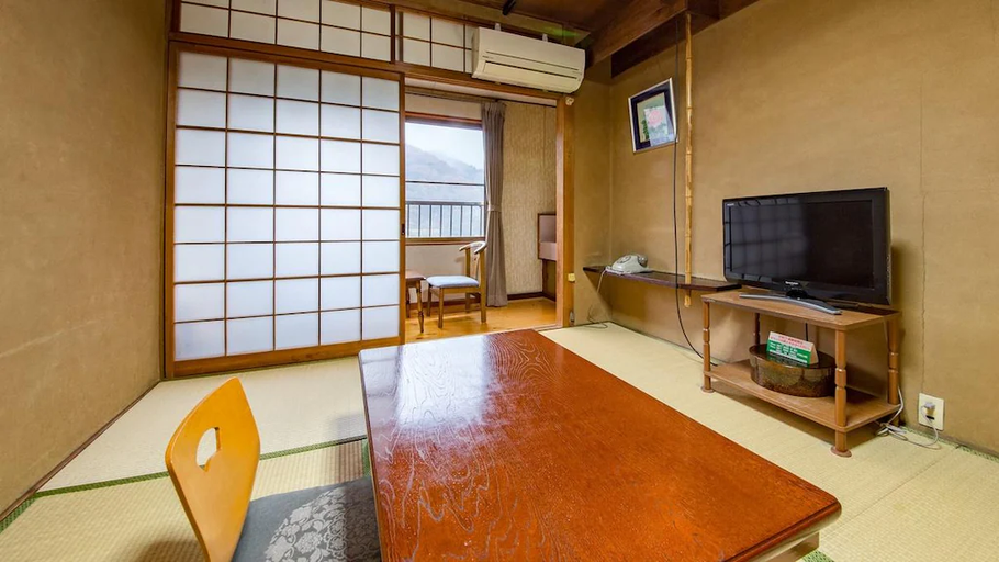 Others 4, Hakuchi Onsen Konishi Ryokan, Miyoshi