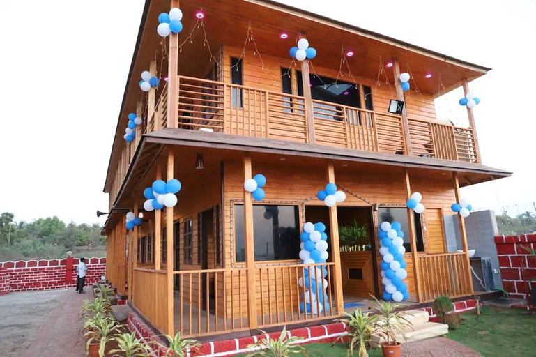 Exterior & Views 1, Royal Ocean Beach Resort, Sindhudurg
