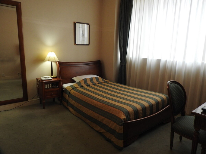 Bedroom 3, Hotel Marital Sousei, Kurume