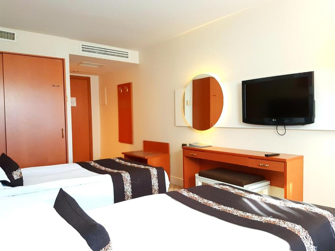 Bedroom, Jura Hotels Mavi Surmeli Adana, Yüreğir