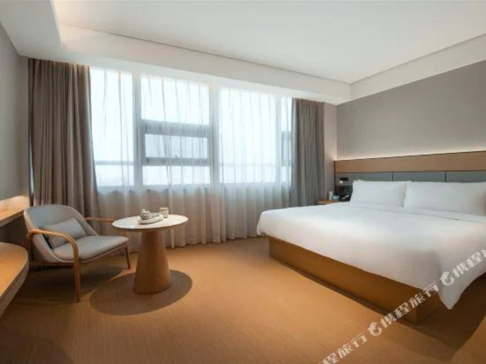 Bedroom 2, Ji Hotel Lianyungang Haining Zhong Road, Lianyungang