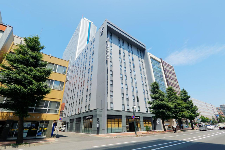 Exterior & Views 2, Jr Inn Sapporo-Eki Minami-Guchi, Sapporo