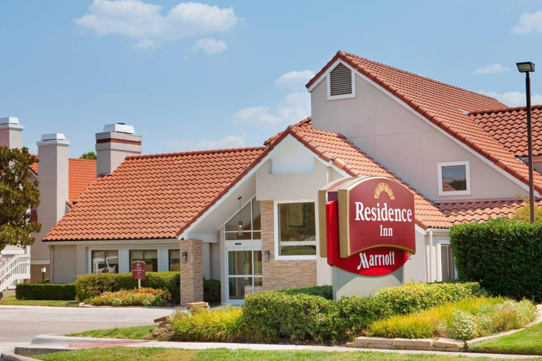 Exterior & Views 2, Residence Inn Dallas Las Colinas, Irving