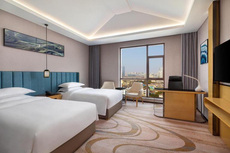 Bedroom 4, Courtyard by Marriott Nanchang, Nanchang