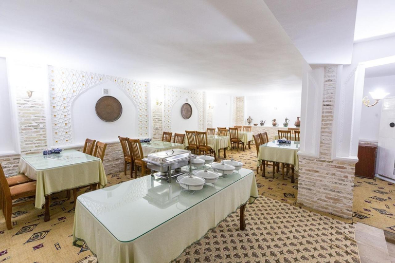 Food & Drinks 4, Porso Boutique Hotel, Buxoro