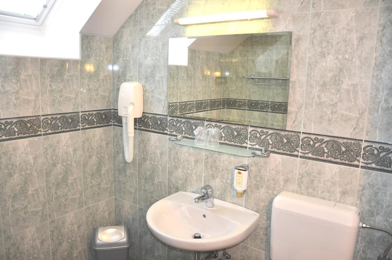 Bathroom 4, Nature Hotel Lukanc, Bled