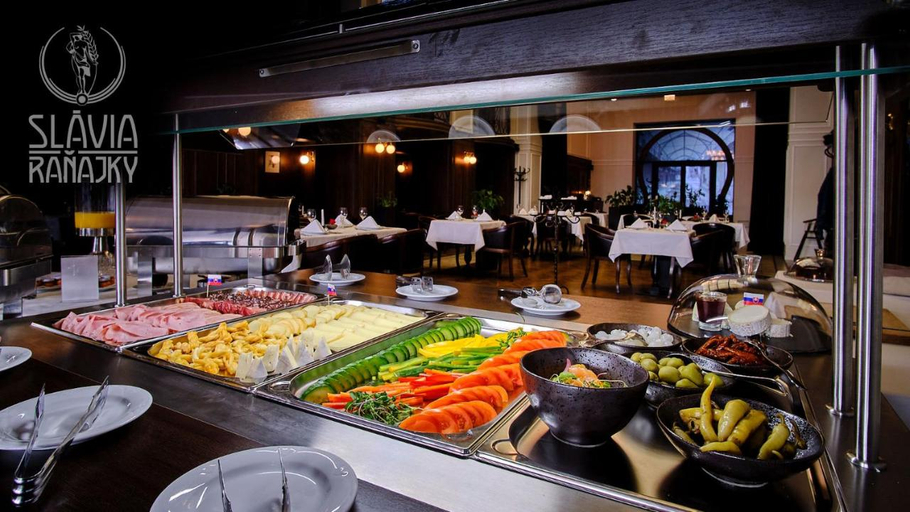Food & Drinks 4, Boutique Hotel Slv Via, Košice I