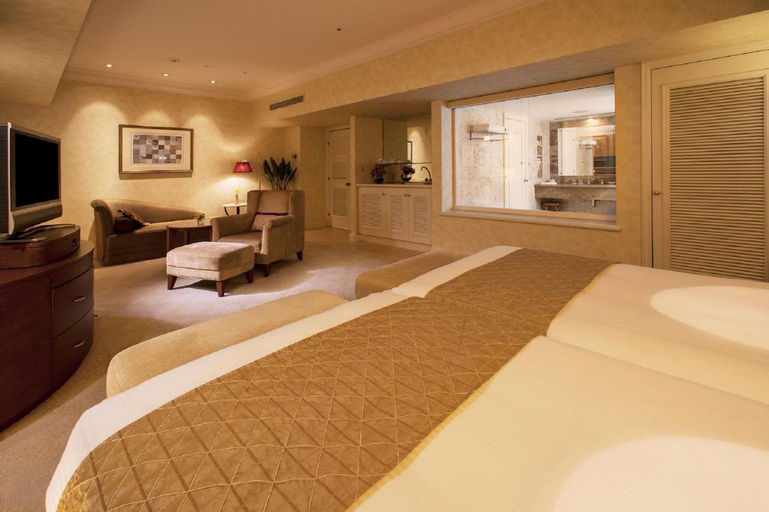 Bedroom 3, Hotel Okura, Kanoya