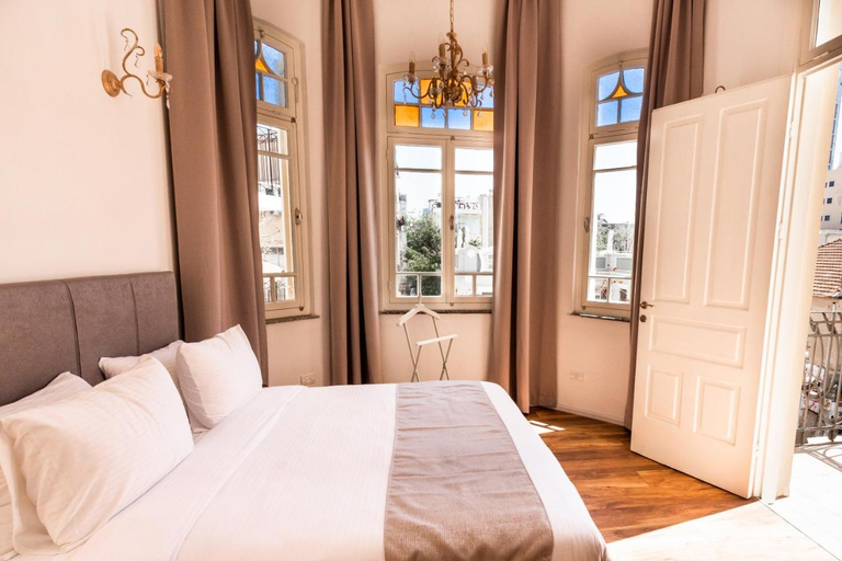 Bedroom, House of Palm - Luxury Apartments