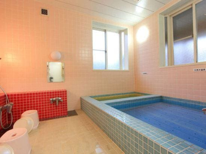 Bathroom, Towadakosanso, Towada