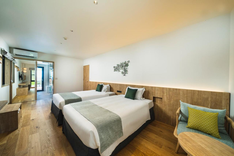 Bedroom 3, Kanehide Kise Country Club, Nago